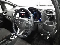 Цена авто Honda Fit с аукционов Японии, номер кузова GP5, пробег 188 000, оценка 2