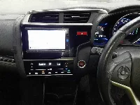 Цена авто Honda Fit с аукционов Японии, номер кузова GP5, пробег 188 000, оценка 2