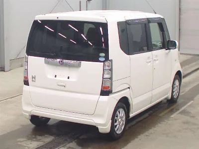 HONDA N BOX