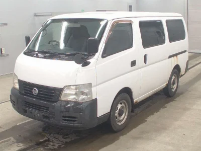 NISSAN CARAVAN