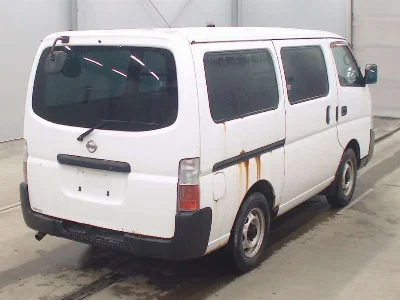 NISSAN CARAVAN