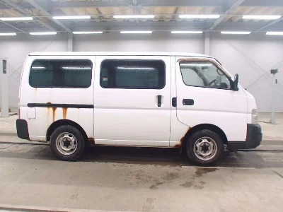 NISSAN CARAVAN