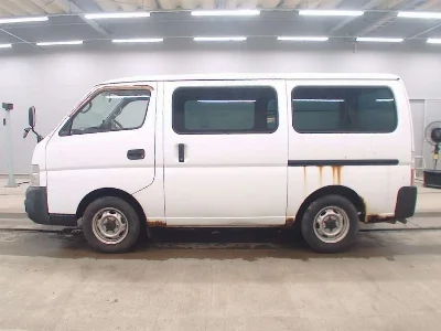 NISSAN CARAVAN