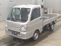 Цена авто Suzuki Carry Truck с аукционов Японии, номер кузова DA16T, пробег 12 000, оценка 3