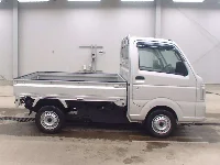 Цена авто Suzuki Carry Truck с аукционов Японии, номер кузова DA16T, пробег 12 000, оценка 3