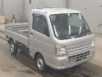 Цена авто Suzuki Carry Truck с аукционов Японии, номер кузова DA16T, пробег 12 000, оценка 3