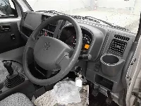 Цена авто Suzuki Carry Truck с аукционов Японии, номер кузова DA16T, пробег 12 000, оценка 3