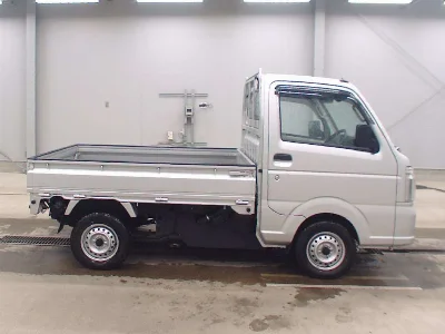 Статистика аукционов Suzuki Carry Truck