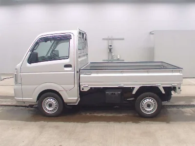 Статистика аукционов Suzuki Carry Truck