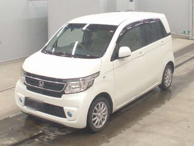 HONDA N WGN
