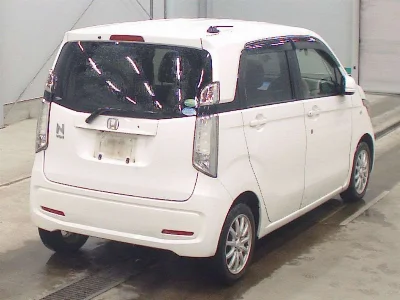 HONDA N WGN