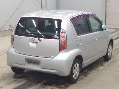 TOYOTA PASSO