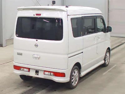NISSAN CLIPPER RIO