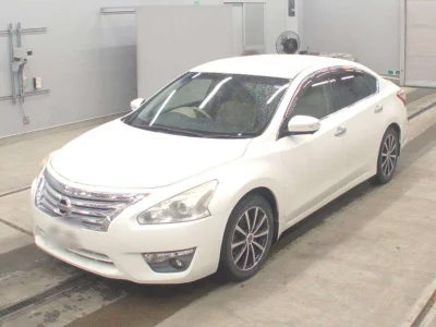 NISSAN TEANA