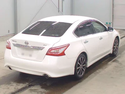 NISSAN TEANA