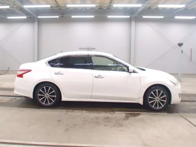 NISSAN TEANA