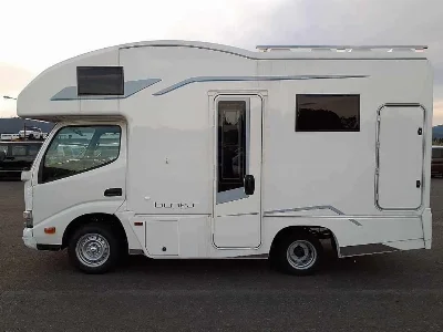 Toyota Camroad