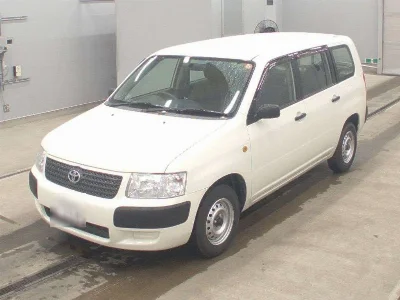 TOYOTA SUCCEED
