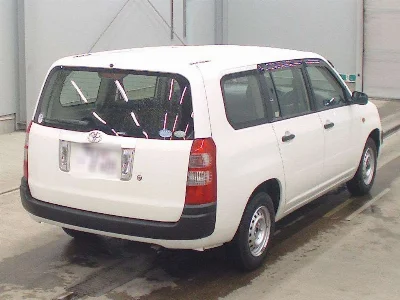 TOYOTA SUCCEED