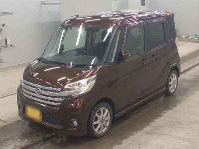 NISSAN DAYZ ROOX