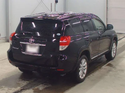 TOYOTA VANGUARD