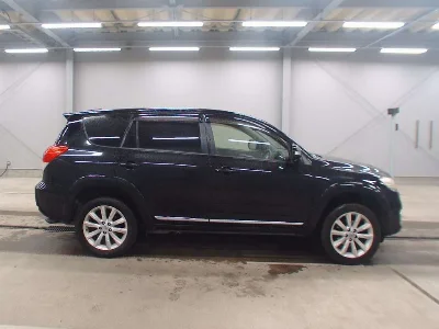 TOYOTA VANGUARD
