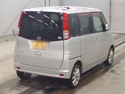 NISSAN ROOX