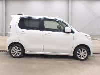 Цена авто Suzuki Wagon R с аукционов Японии, номер кузова MH34S, пробег 149 000, оценка 2
