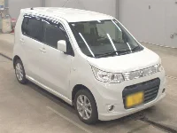 Цена авто Suzuki Wagon R с аукционов Японии, номер кузова MH34S, пробег 149 000, оценка 2