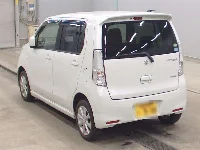 Цена авто Suzuki Wagon R с аукционов Японии, номер кузова MH34S, пробег 149 000, оценка 2