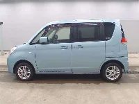 Цена авто Suzuki Solio с аукционов Японии, номер кузова MA15S, пробег 151 000, оценка 6