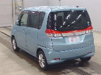 Цена авто Suzuki Solio с аукционов Японии, номер кузова MA15S, пробег 151 000, оценка 6