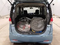 Цена авто Suzuki Solio с аукционов Японии, номер кузова MA15S, пробег 151 000, оценка 6