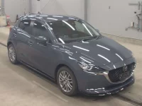Цена авто Mazda Mazda2 с аукционов Японии, номер кузова DJ5FS, пробег 123 000, оценка 8