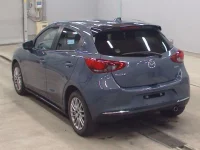 Цена авто Mazda Mazda2 с аукционов Японии, номер кузова DJ5FS, пробег 123 000, оценка 8