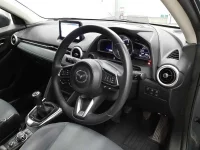 Цена авто Mazda Mazda2 с аукционов Японии, номер кузова DJ5FS, пробег 123 000, оценка 8