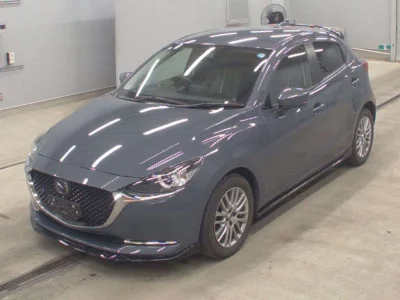 MAZDA MAZDA2