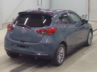 MAZDA MAZDA2
