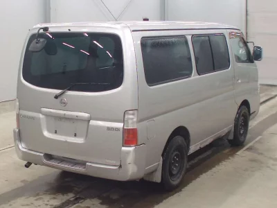 NISSAN CARAVAN