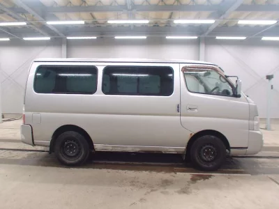 NISSAN CARAVAN