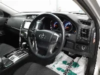 Цена авто Toyota Mark X с аукционов Японии, номер кузова GRX130, пробег 114 000, оценка 8