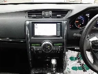 Цена авто Toyota Mark X с аукционов Японии, номер кузова GRX130, пробег 114 000, оценка 8