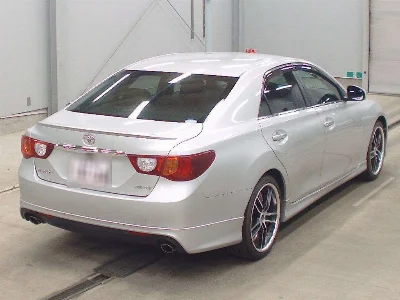 TOYOTA MARK X