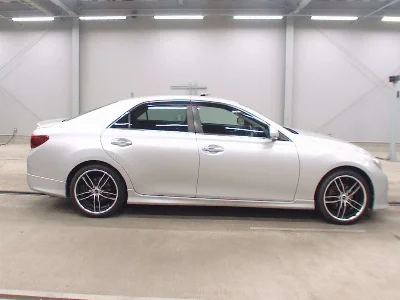 TOYOTA MARK X