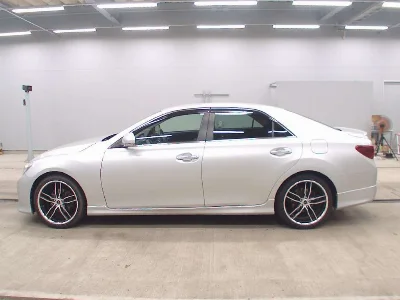 TOYOTA MARK X