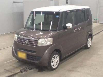HONDA N BOX PLUS