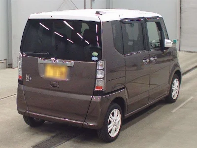 HONDA N BOX PLUS
