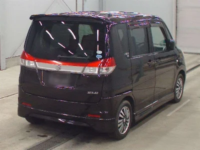 SUZUKI SOLIO