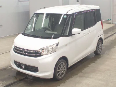 MITSUBISHI EK SPACE