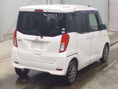 MITSUBISHI EK SPACE